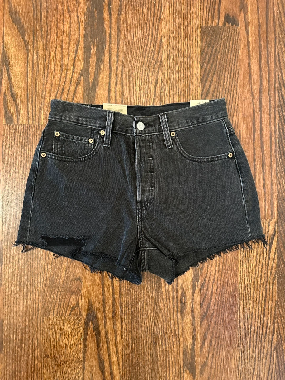 Levi 501 Shorts Size 27