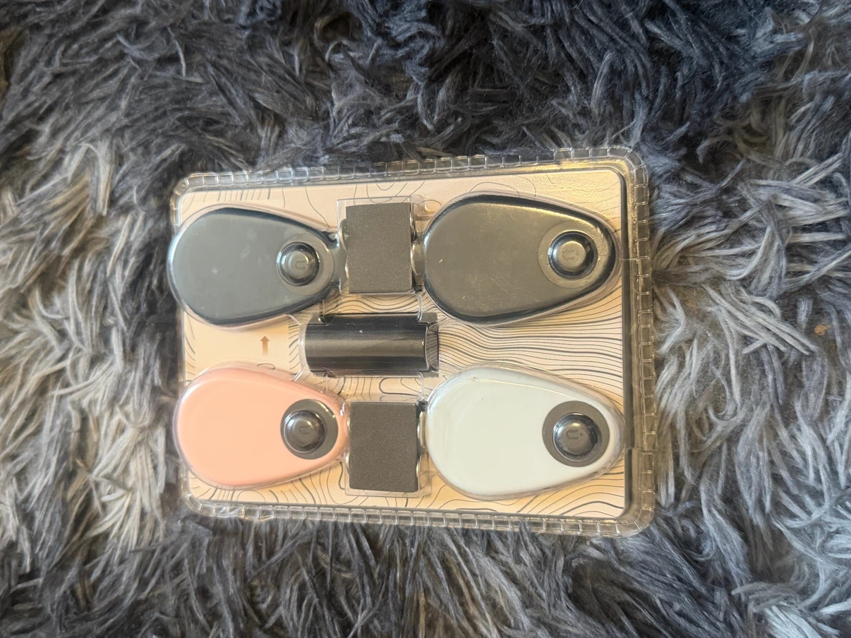Tile Mate Bluetooth Item Trackers