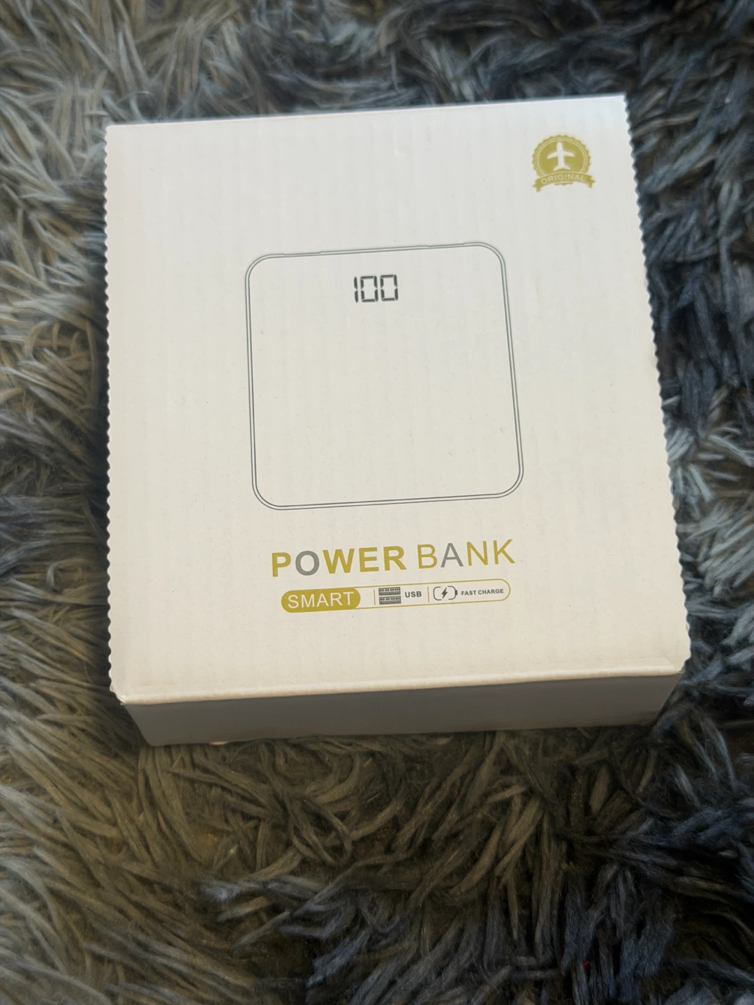 POWER BANK 5000mAh Smart Portable Charger