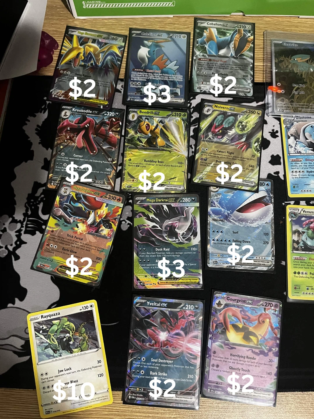 Pokemon Collection (1000+ cards) - photo 4