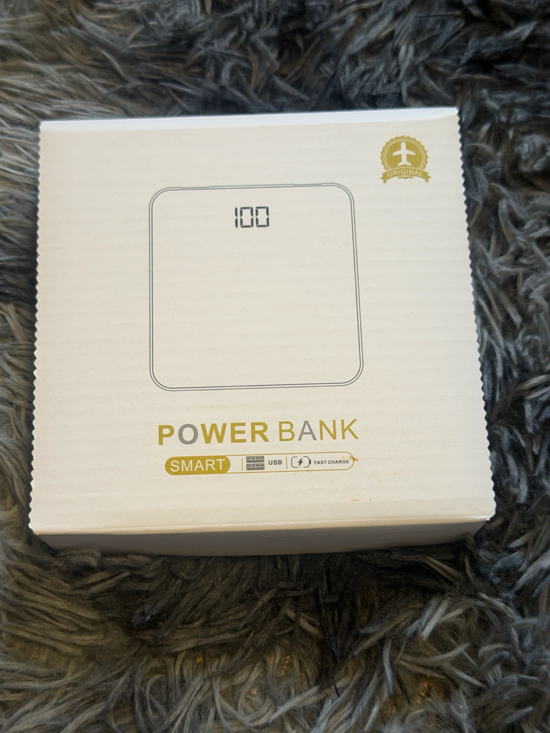 POWER BANK 20000mAh Portable Charger