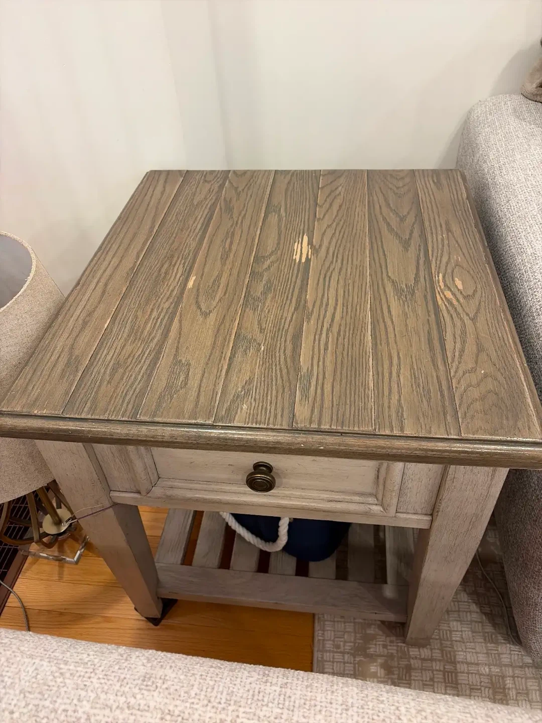 Two End Tables - photo 2