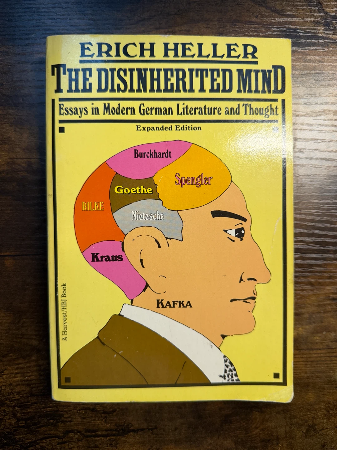 The Disinherited Mind