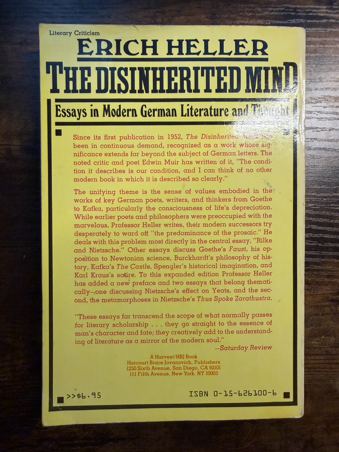 The Disinherited Mind - photo 2