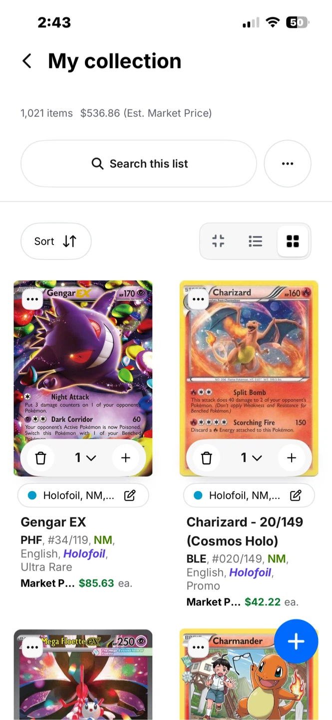 Pokemon Collection (1000+ cards) - photo 5