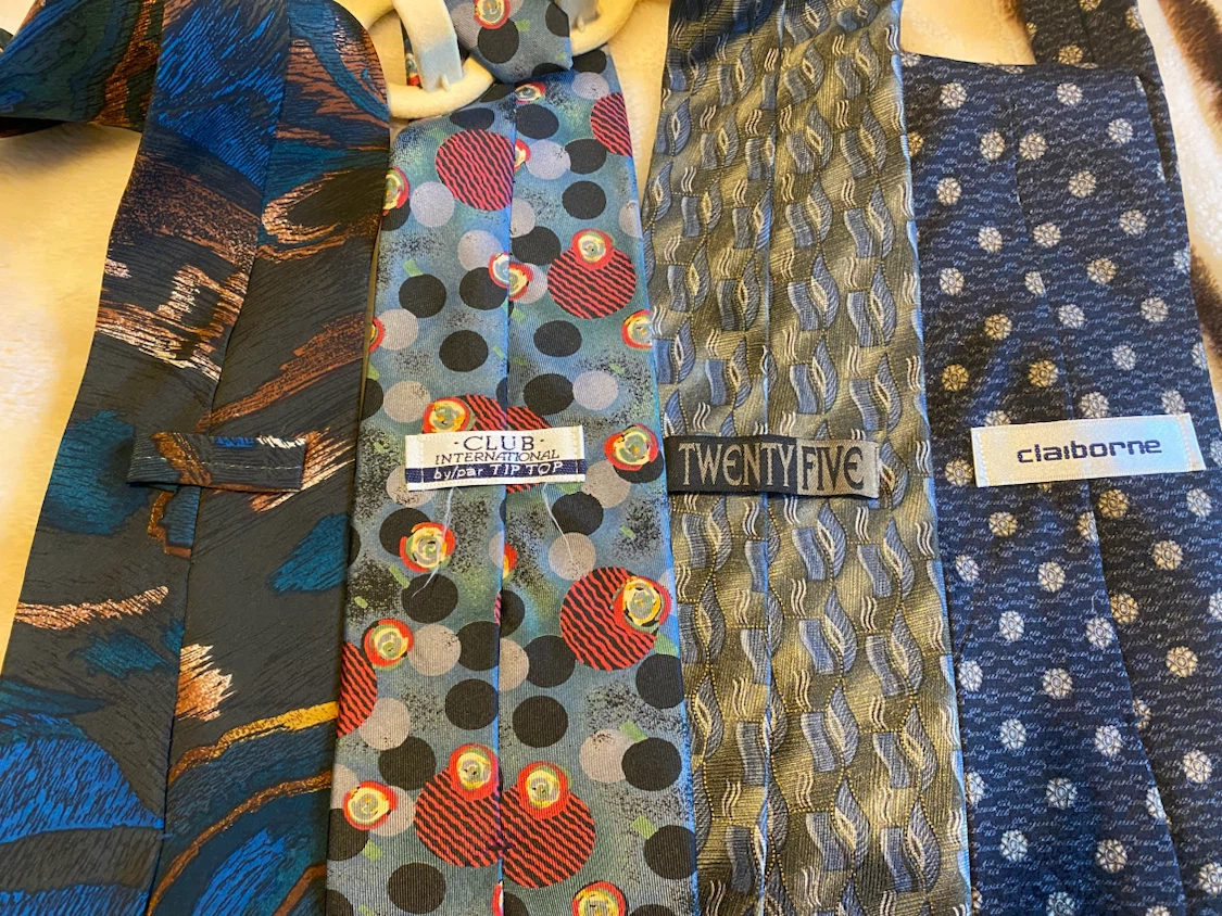 ELEGANT MENS TIES - photo 2