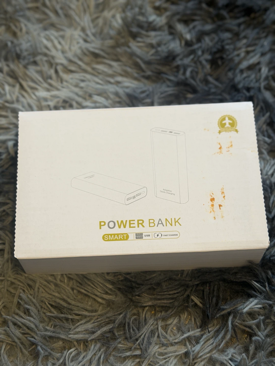 POWER BANK Smart Fast Charge