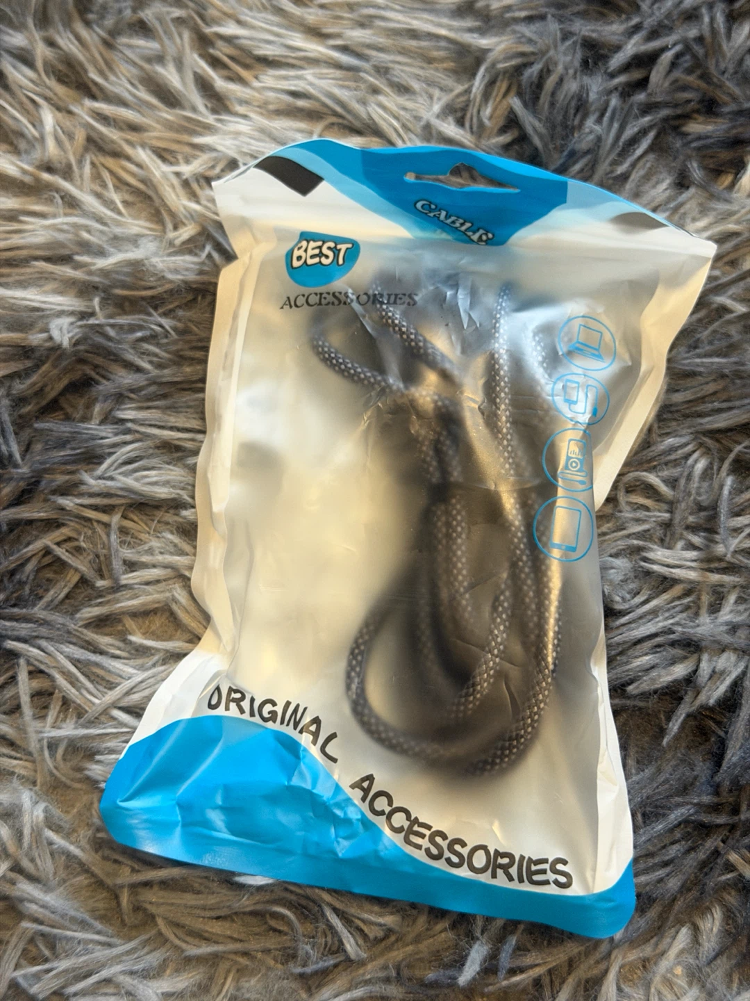 BEST Accessories Charging Cable - photo 2