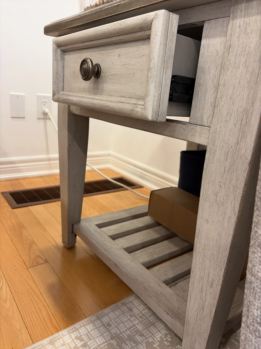 Two End Tables - photo 5
