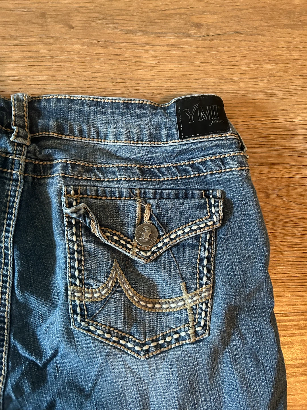 YMI Jeans Women's Flare Jeans Size by 13