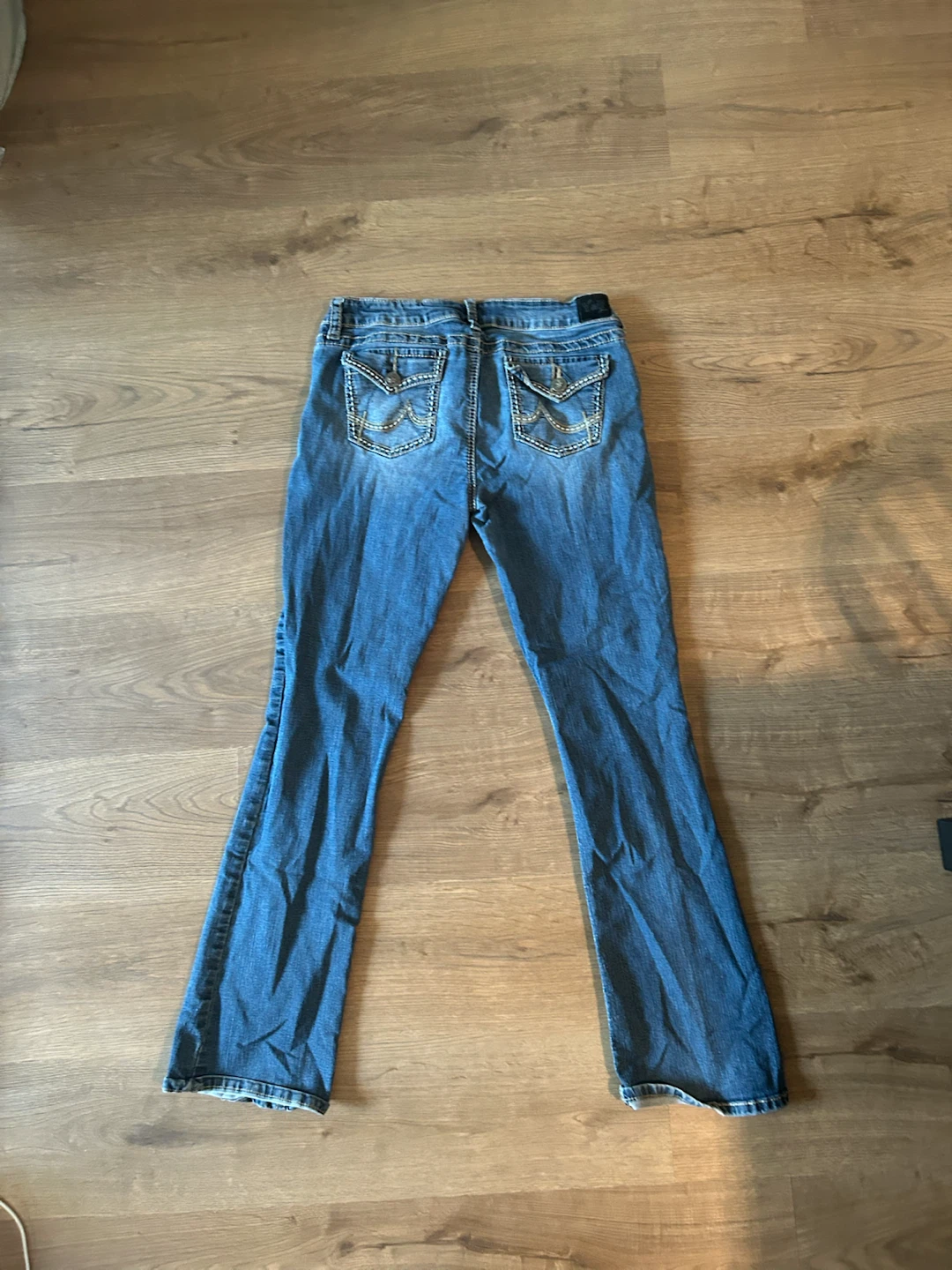 YMI Jeans Women's Flare Jeans Size by 13 - photo 2