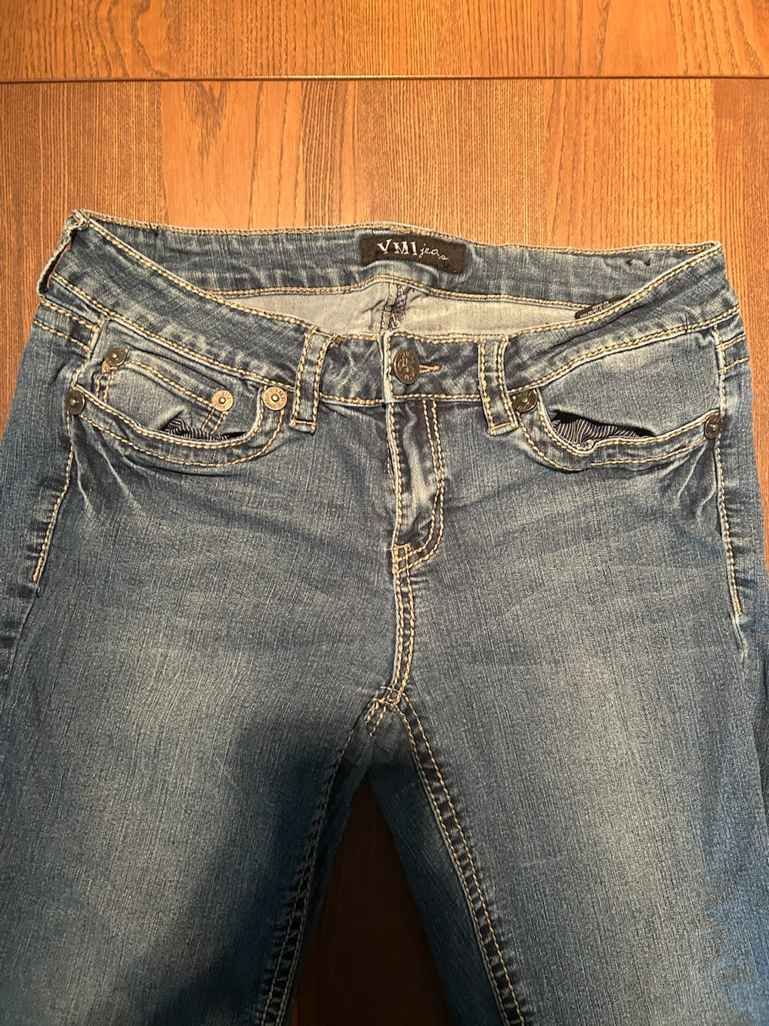 YMI Jeans Women's Flare Jeans Size by 13 - photo 3