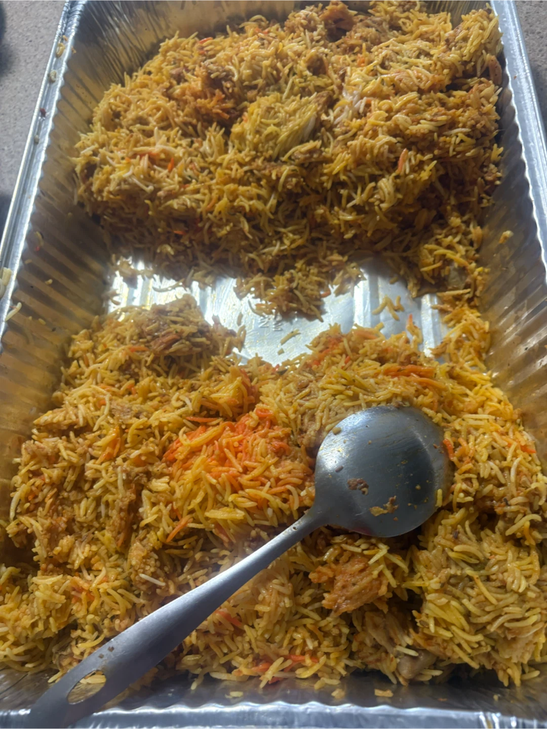 Biryani rice for free - photo 2