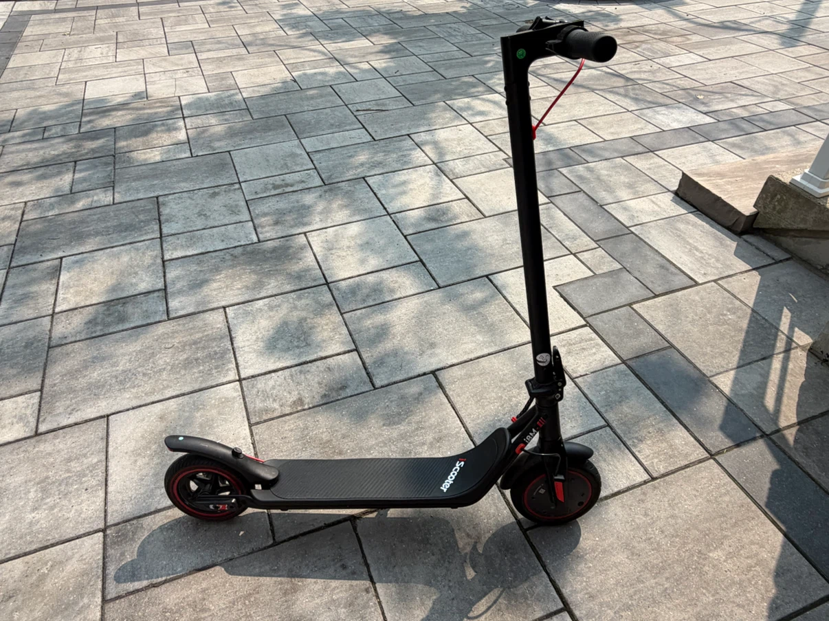 IScooter I8M electric scooter