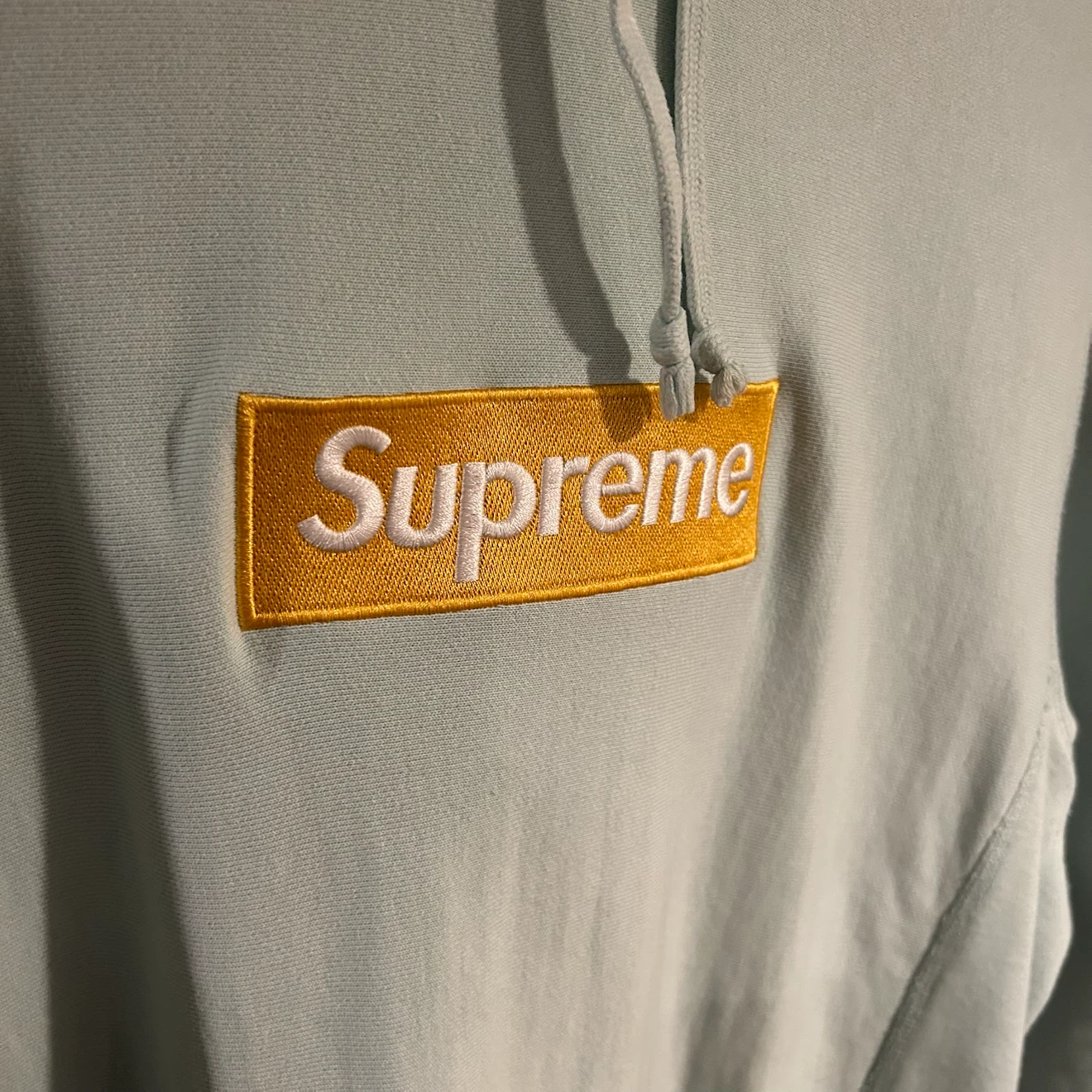 AUTHENTIC SUPREME HOODIE - photo 2