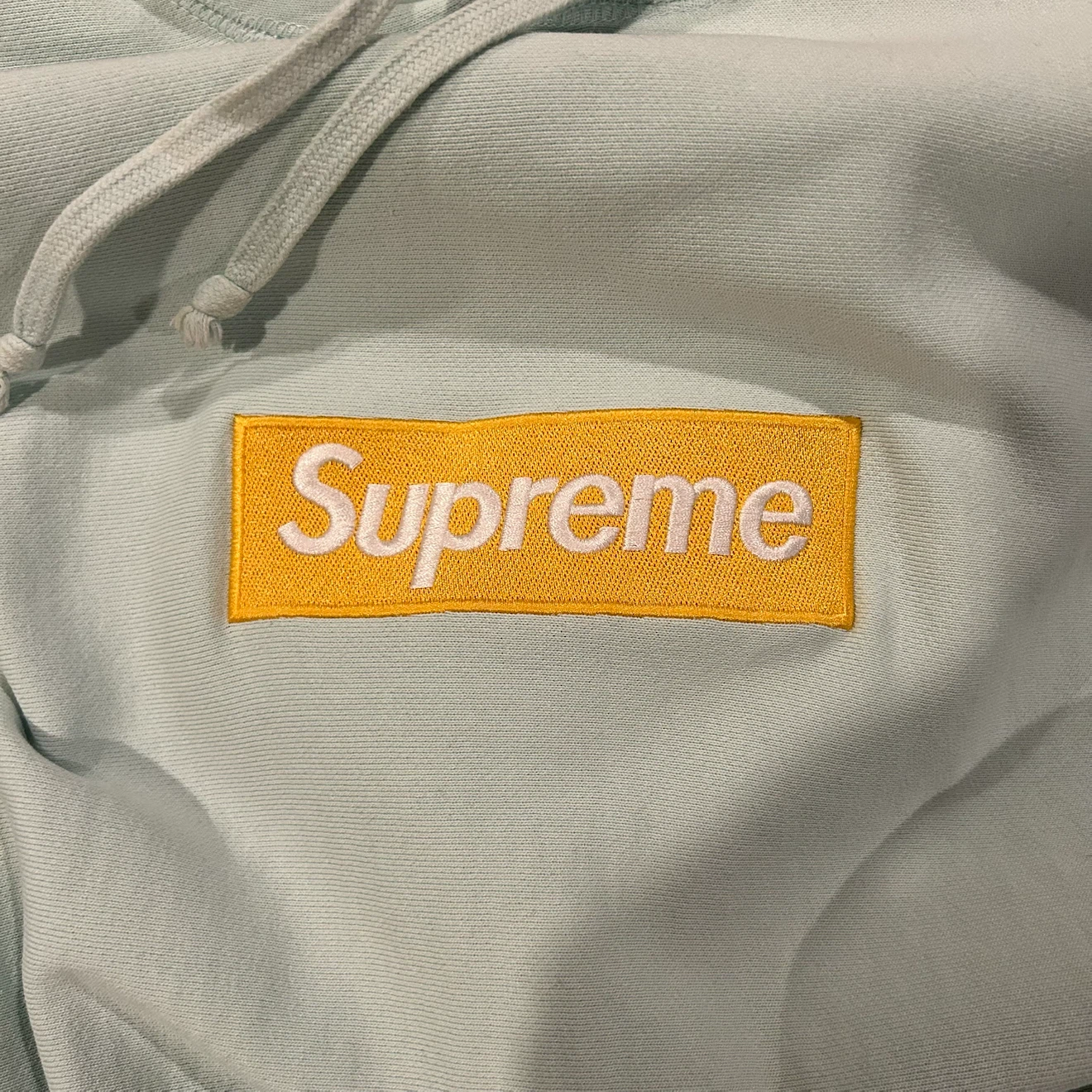 AUTHENTIC SUPREME HOODIE - photo 5