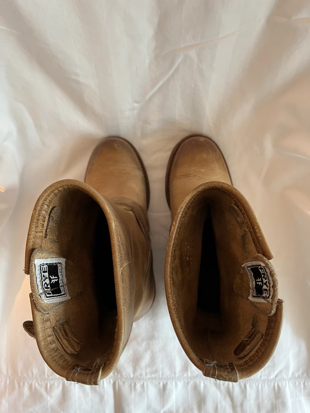 FRYE Women's Engineer Boots - Rare colour - photo 5