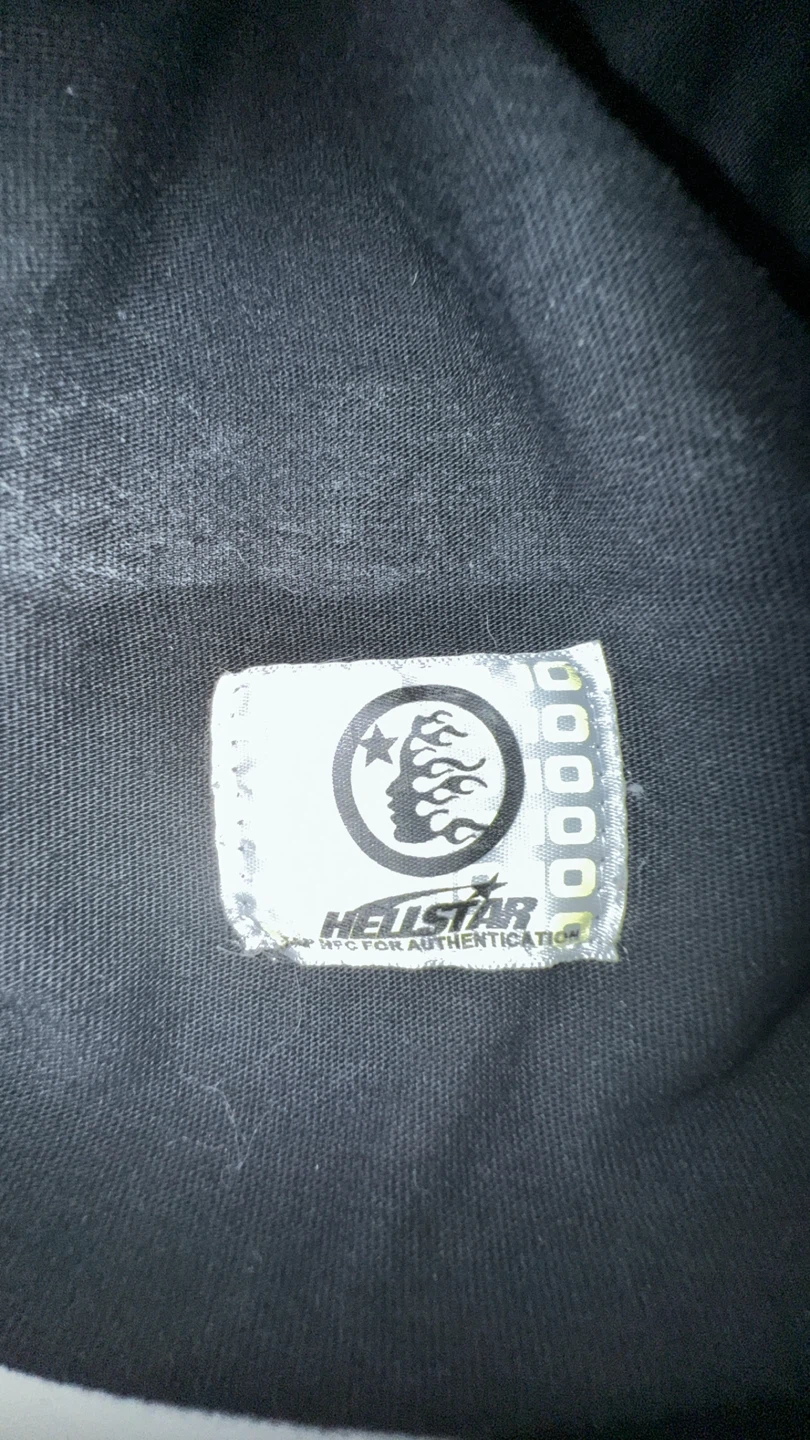 Hellstar "The Path to Paradise" infants T-Shirt