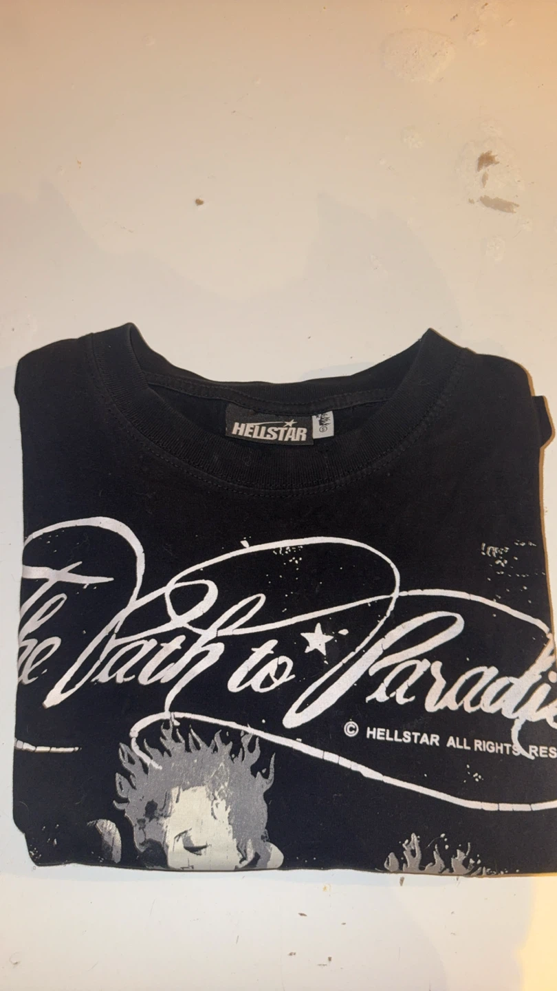 Hellstar "The Path to Paradise" infants T-Shirt - photo 4