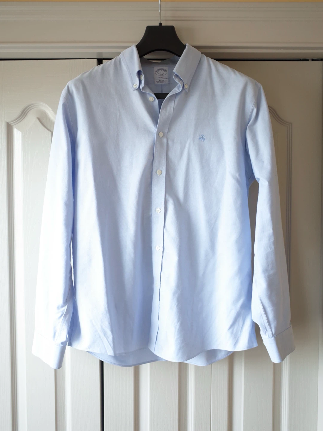 Brooks Brothers Oxford Button Down Shirt 175$ (L)