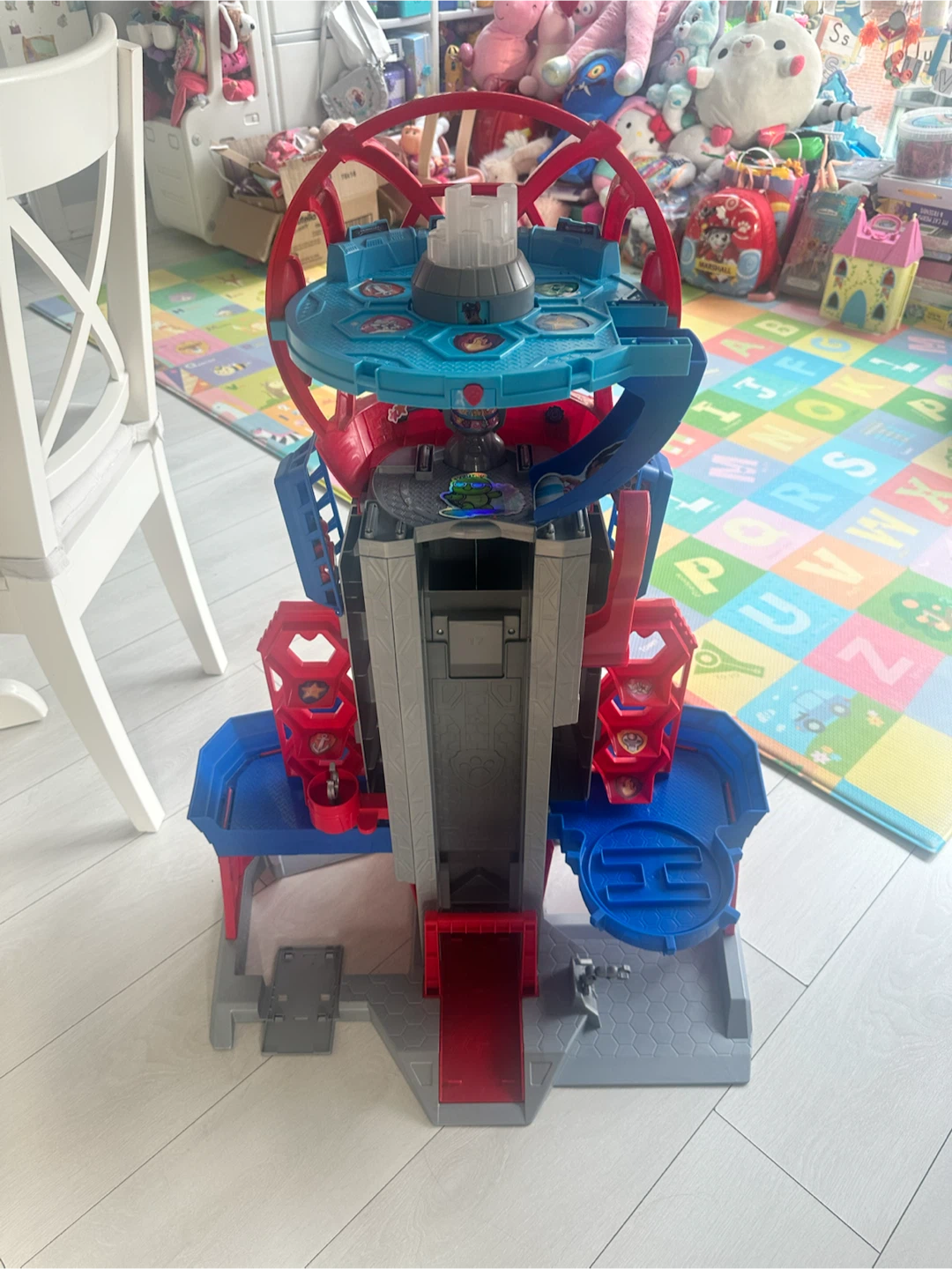Paw Patrol Lookout Tower Playset