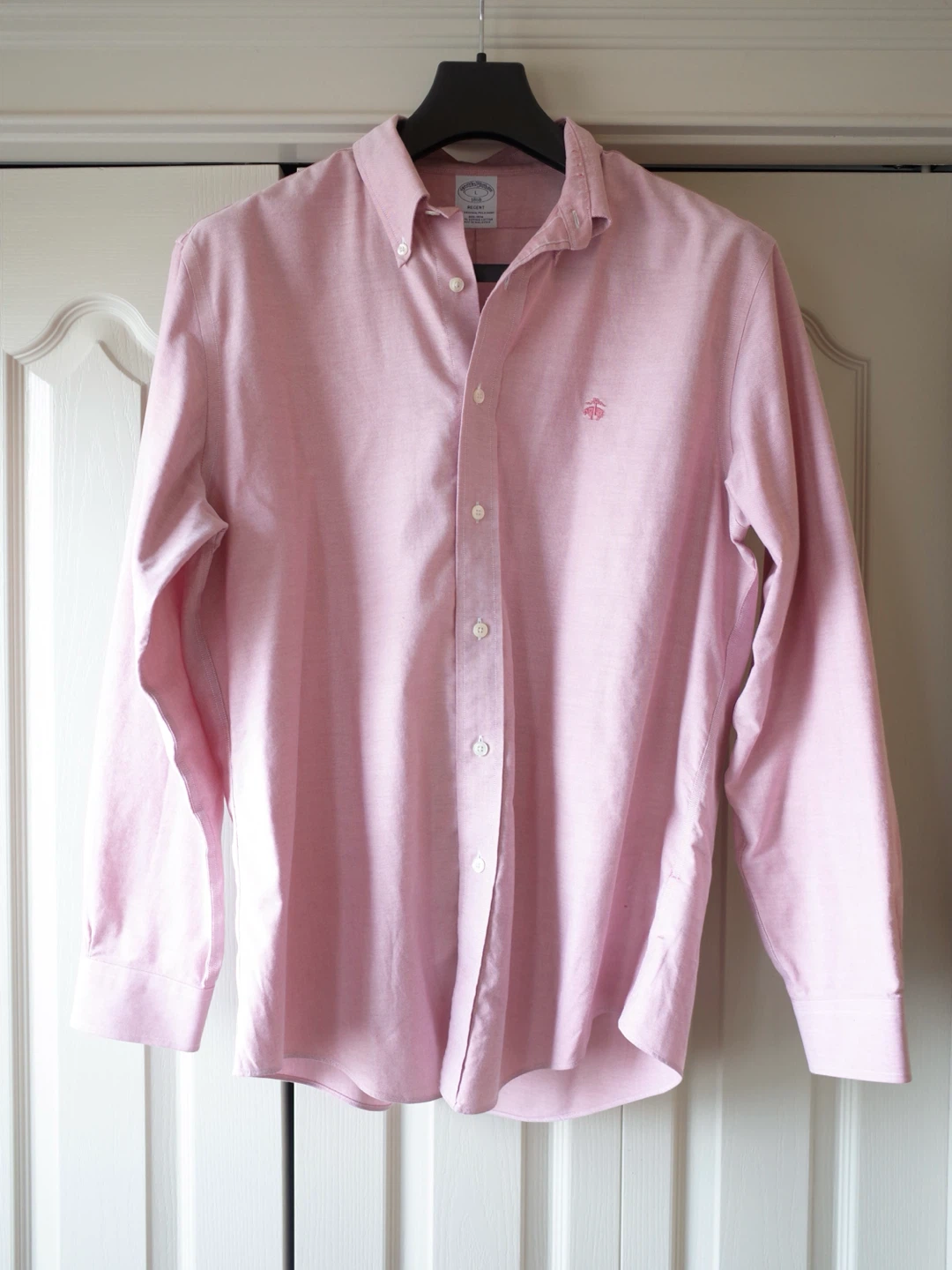 Brooks Brothers Oxford Button Down Shirt 175$ (L)