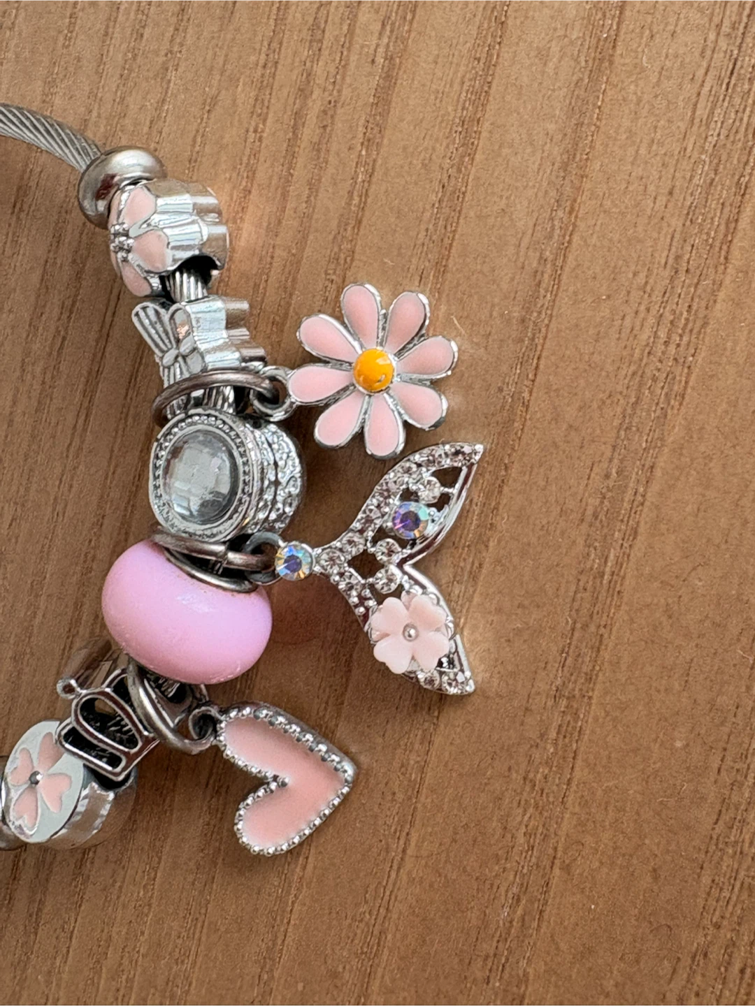 Pandora charm bracelet - photo 2
