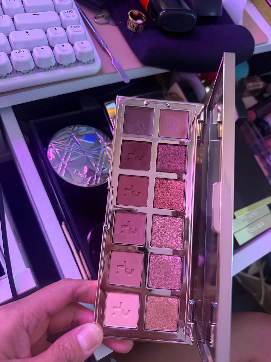 PATRICK TA Major Dimension II Eyeshadow Palette - photo 2