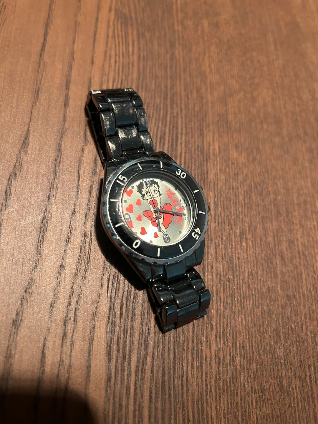 Betty Boop Vintage Watch - photo 2
