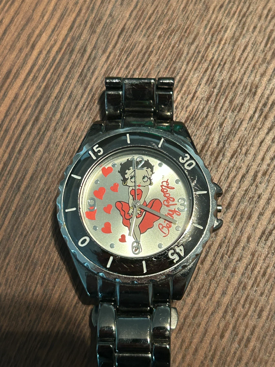 Betty Boop Vintage Watch - photo 4
