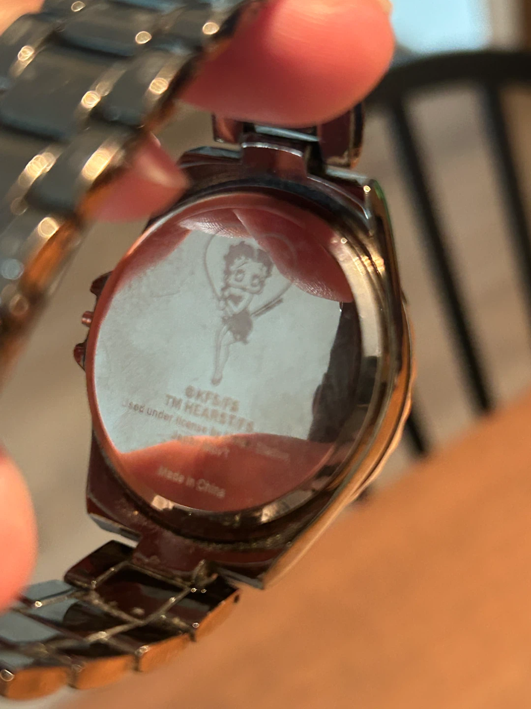 Betty Boop Vintage Watch - photo 5