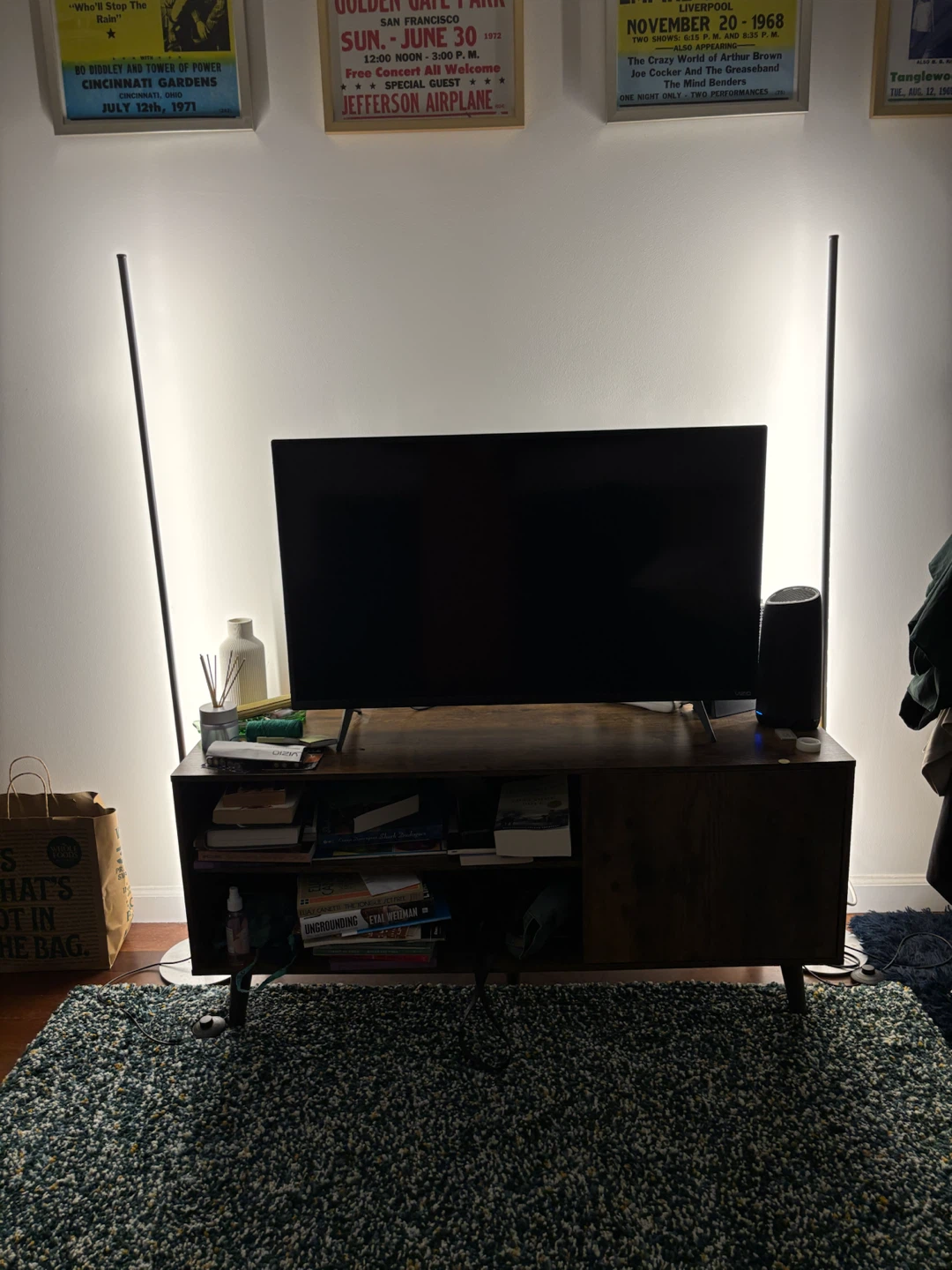 Modern LED Floor Lamps