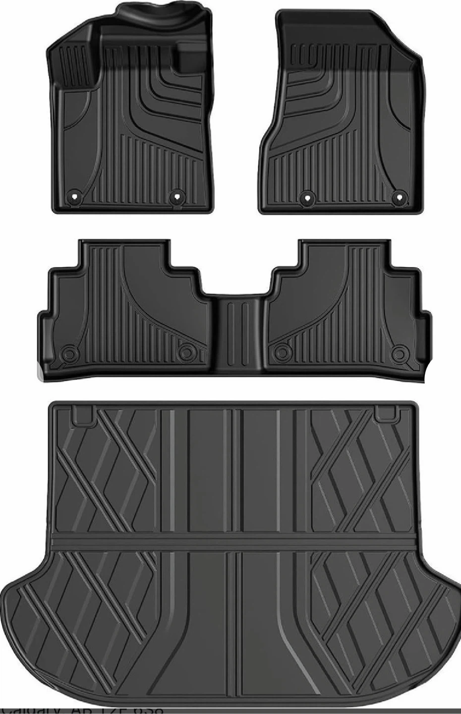 Brand new Nissan Murano Floor Mats Set