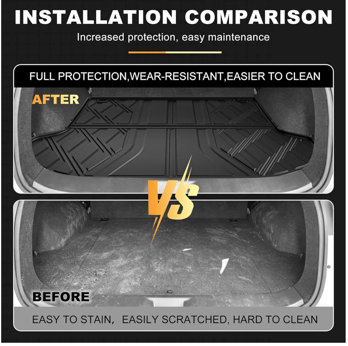 Brand new Nissan Murano Floor Mats Set - photo 4