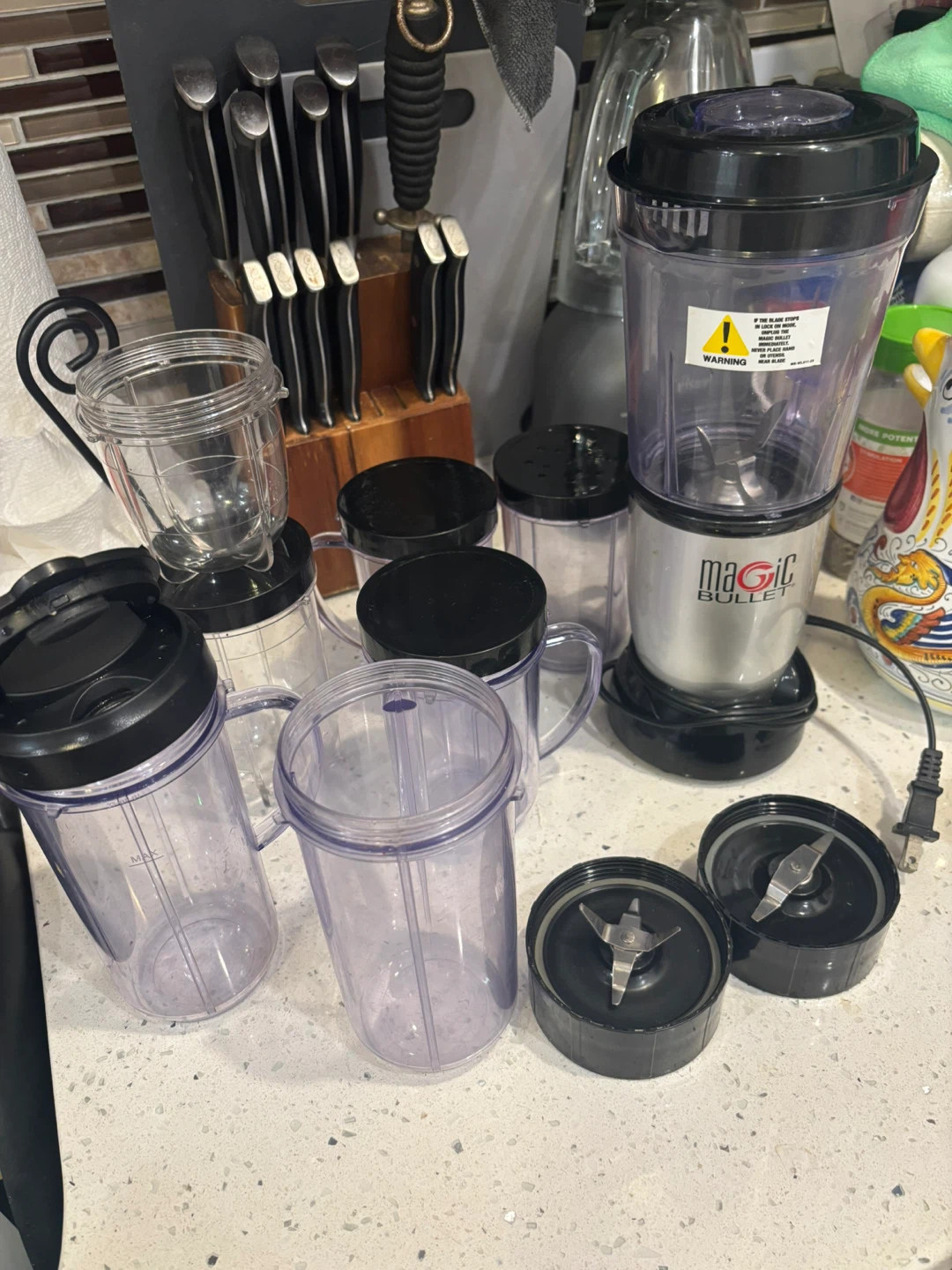 Magic Bullet 250
