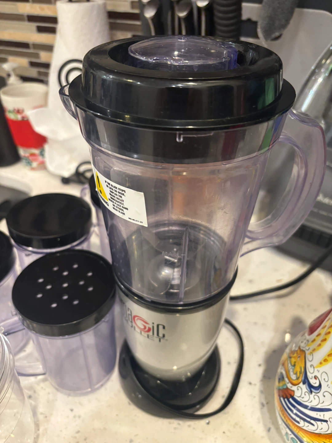 Magic Bullet 250 - photo 3