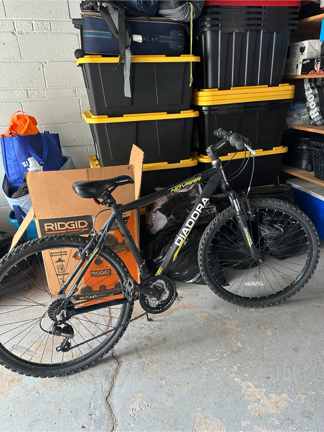 Diadora Novara Mountain Bike