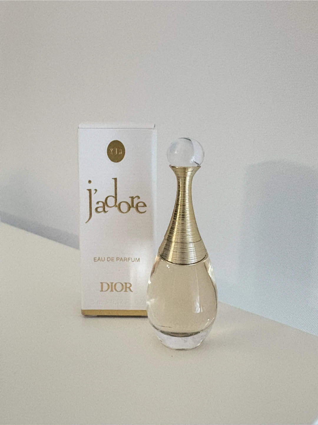 Dior mini perfume - photo 2