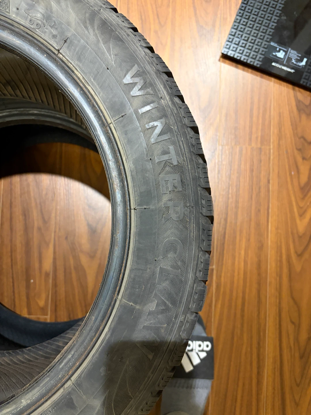4 Winter Tires 215/55R16