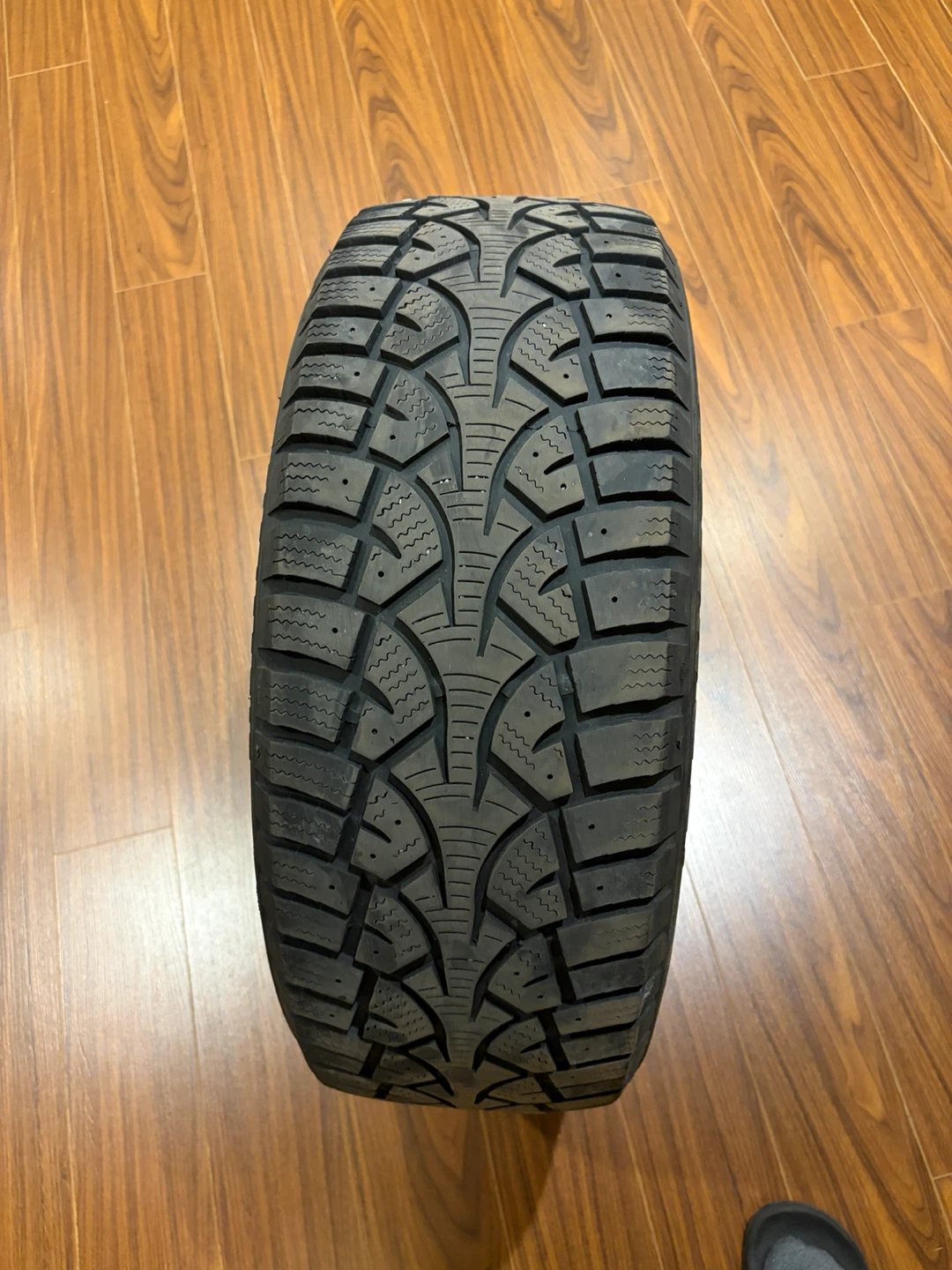 4 Winter Tires 215/55R16 - photo 4