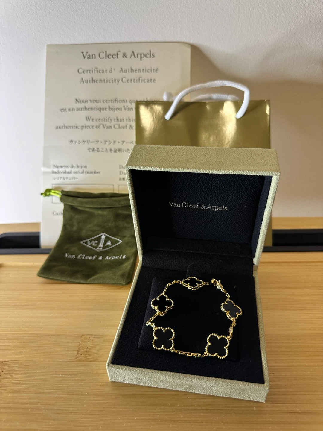 Van Cleef bracelet