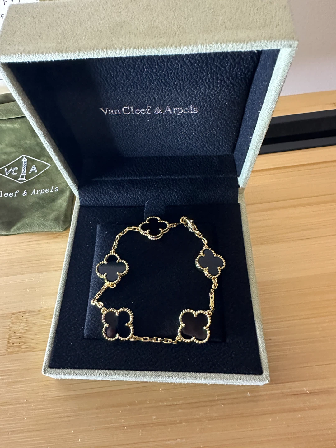 Van Cleef bracelet - photo 5