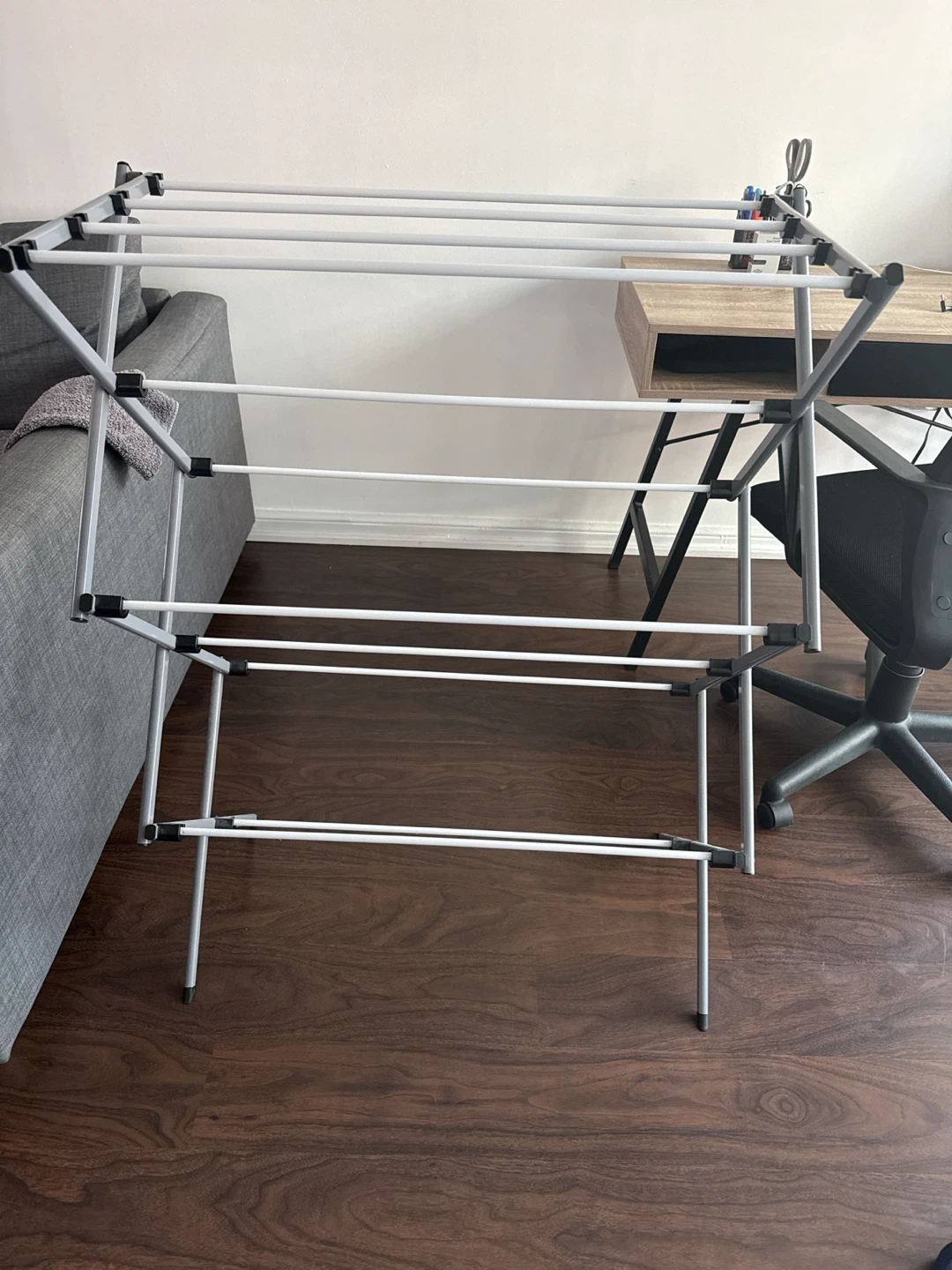 Collapsible Drying Rack