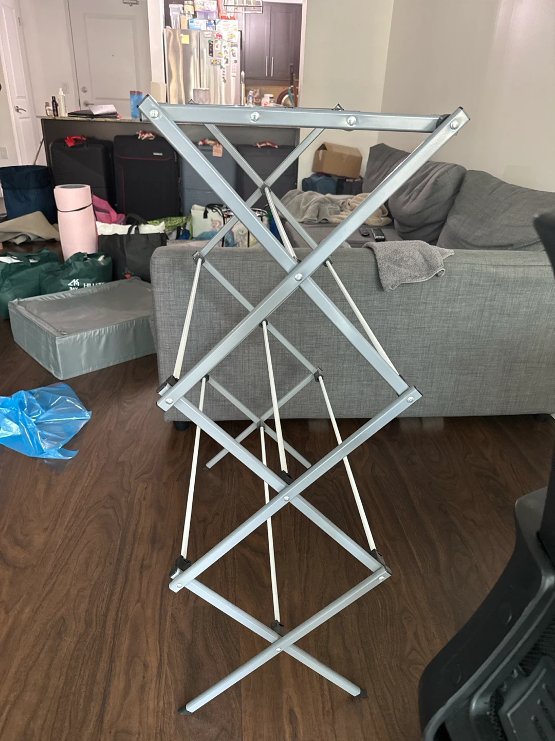 Collapsible Drying Rack - photo 3