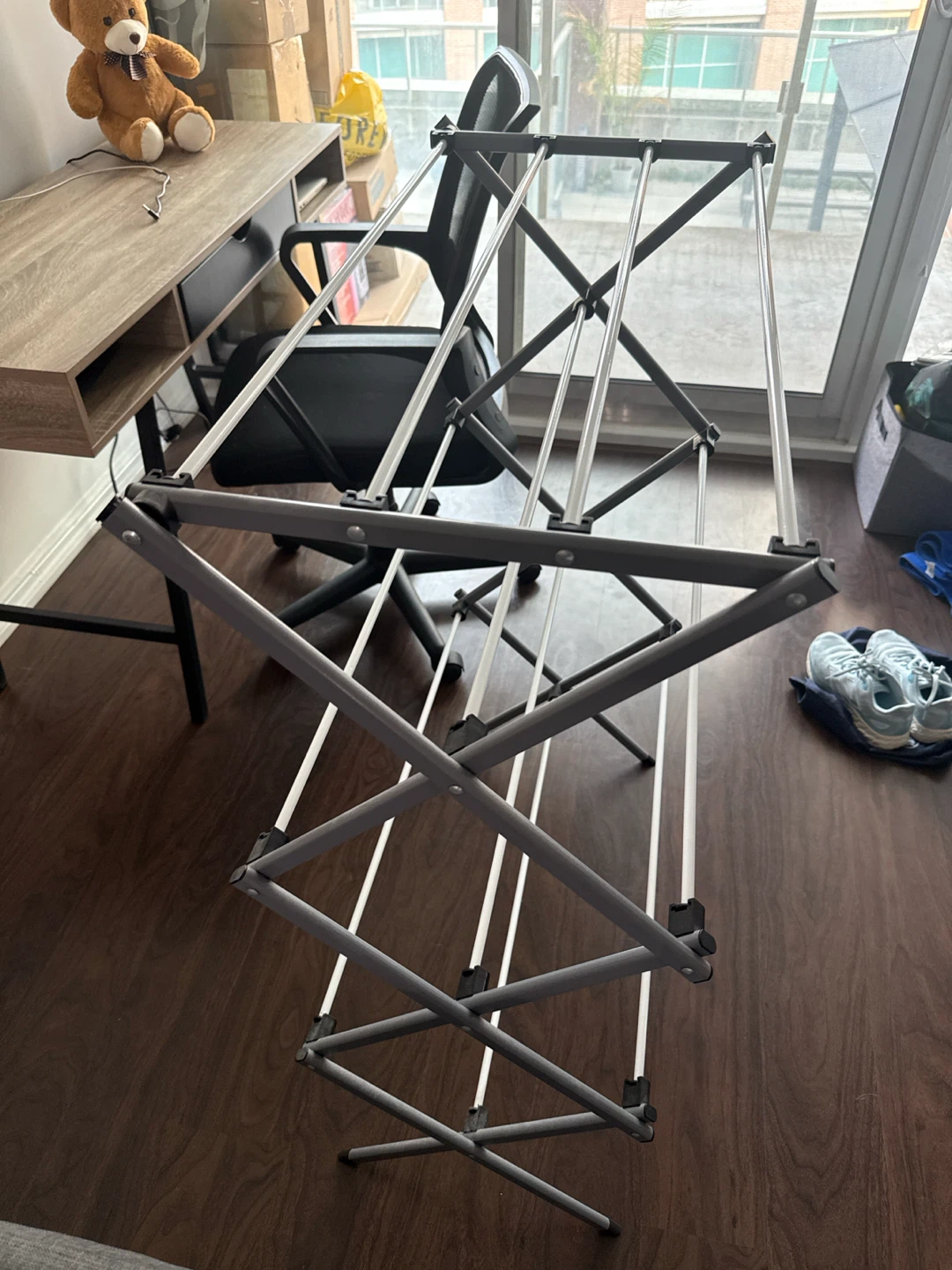 Collapsible Drying Rack - photo 4