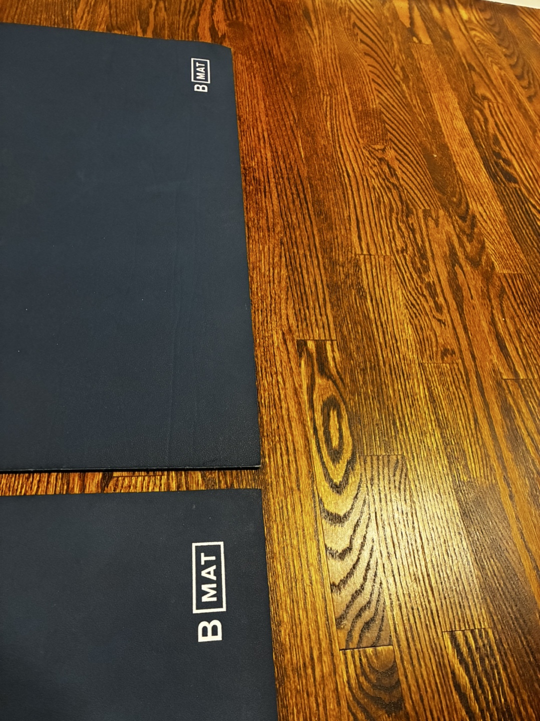 B Mat Yoga Mats (2)