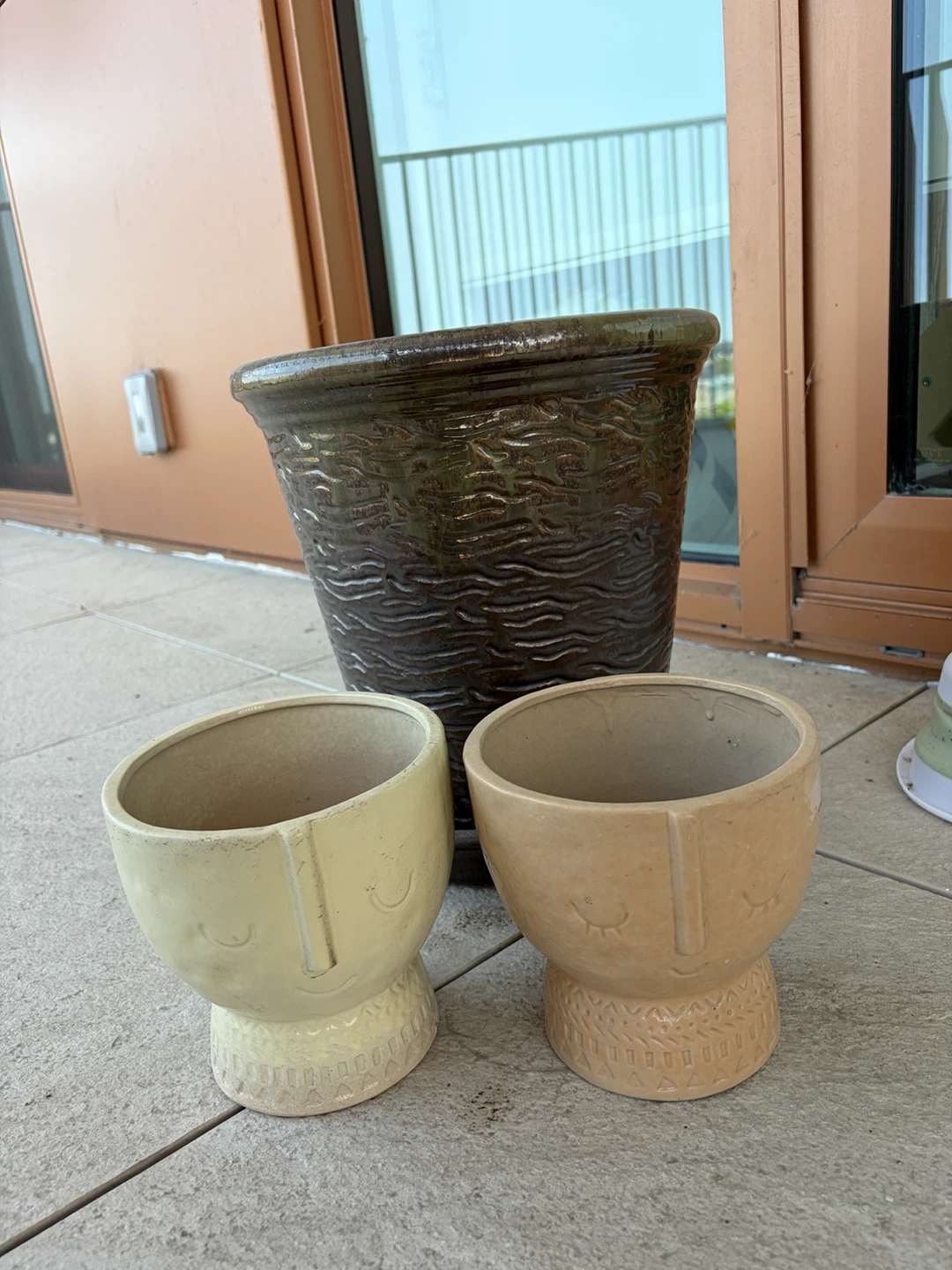 Ceramic Planters