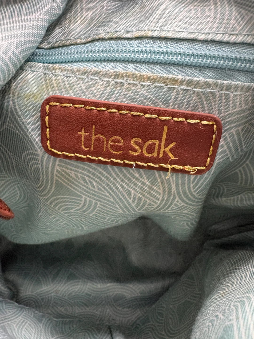 The Sak “Lucia” Black Leather Crossbody Bag - photo 4