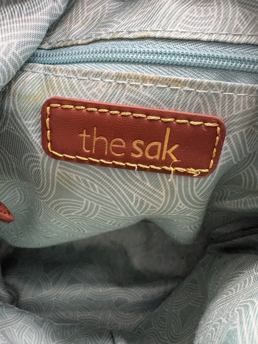 The Sak “Lucia” Black Leather Crossbody Bag - photo 4