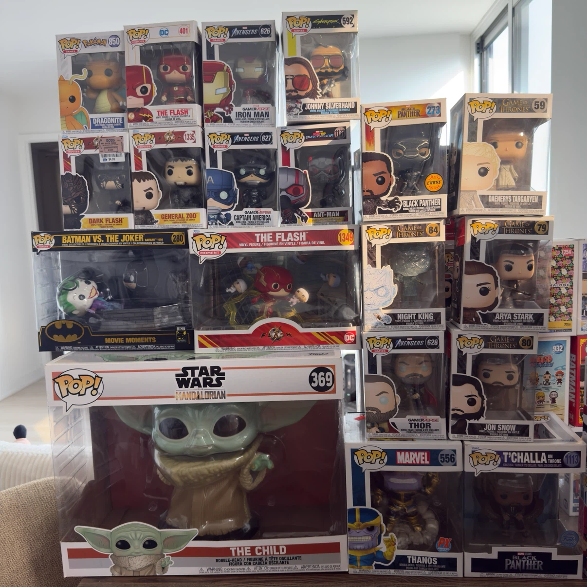 Funko Pop Bundle for $900 or buy in smaller Bundles - photo 2